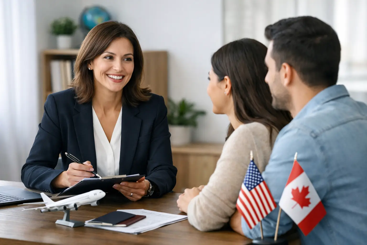 Bonded Immigration Consultant Near Me